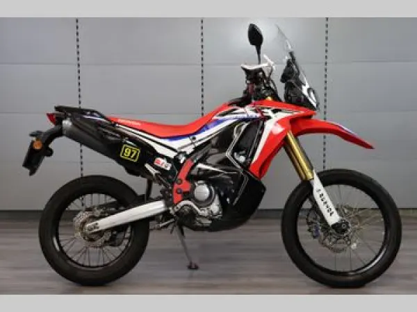 2018 Honda CRF 250 Rally - € 5.250 (1/1)