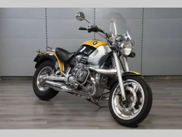 2002 BMW R 1200 C Independent - Prijs op aanvraag (1/1)