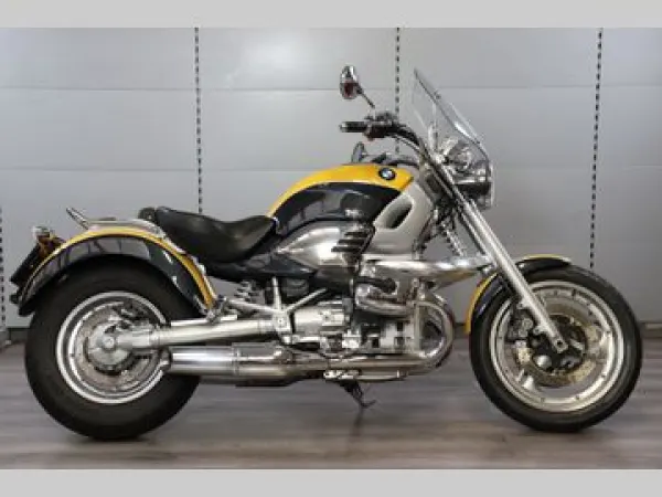 2002 BMW R 1200 C Independent - €5,950 (1/1)