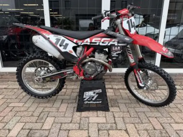 2022 Gas Gas Mc 350 F - €4,250 (1/1)