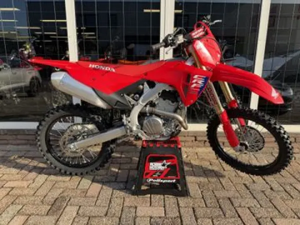 2026 Honda CRF 250 R - € 8.699 (1/1)