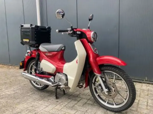 2020 Honda Super Cub C 125 - € 3.750 (1/1)