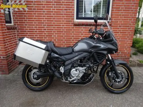 2014 Suzuki V-Strom 650 A Adventure - € 6.499 (1/1)