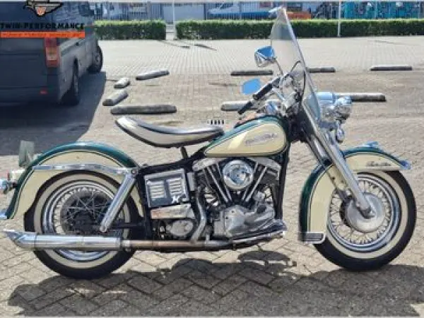 1969 Harley-Davidson Flh Early Shovel - € 23.950 (1/1)