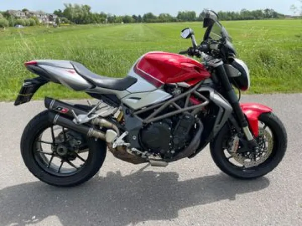 2010 MV Agusta Brutale 1090 RR - € 6.500 (1/1)