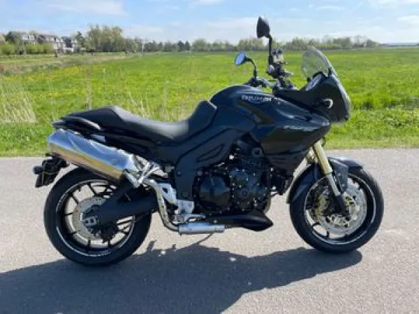 2009 Triumph Tiger 1050 ABS - € 4.500 (1/1)