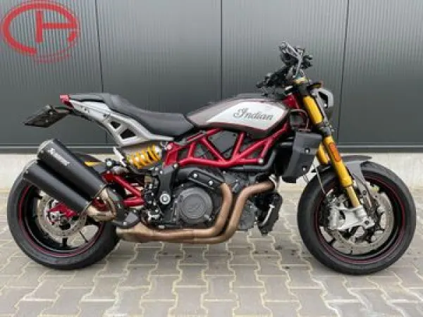 2023 Indian Motorcycle Ftr 1200 R Carbon Limited Edition - €16,490 (1/1)