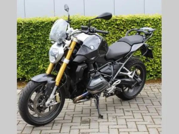 2017 BMW R 1200 R - € 9.950 (1/1)