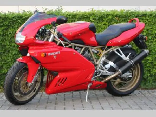 1999 Ducati 900 SS - € 4.500 (1/1)