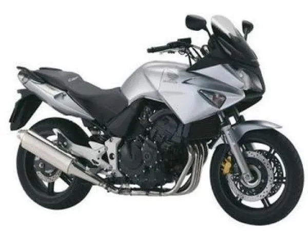 2008 Honda CBF 600 S ABS - € 4.250 (1/1)