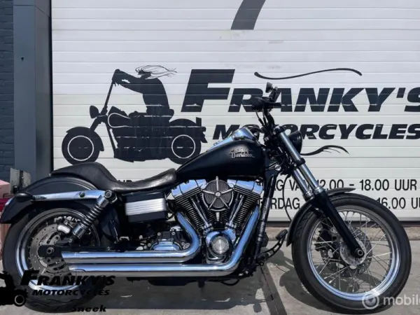 2011 Harley-Davidson 96 Fxdc Dyna Super Glide Custom - €9,950 (1/1)