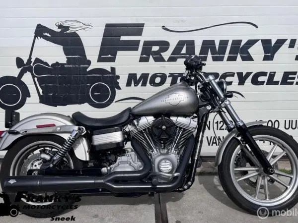 2009 Harley-Davidson 96 Fxdc Dyna Super Glide Custom - €9,250 (1/1)