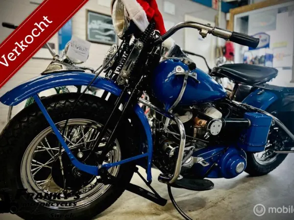 1945 Inkoop Verkoop Liberator , Panhead, Knucklehead, Shovelhead - Price on request (1/1)