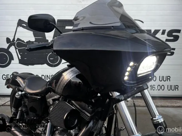 2024 Harley-Davidson Sharknose Kuip - Price on request (1/1)