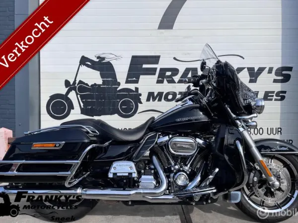 2017 Harley-Davidson 107 FLHTK Limited 5HD1 Streetglide Uitvoerin - Price on request (1/1)