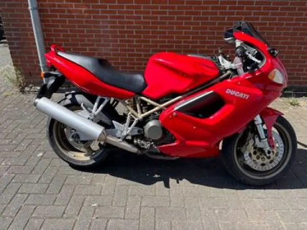 1999 Ducati ST 4 - €2,750 (1/1)