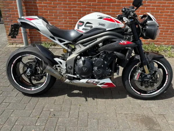 2020 Triumph Speed Triple RS - € 10.950 (1/1)