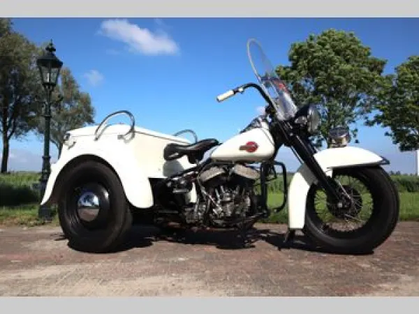 1959 Harley-Davidson Servi Car - € 23.950 (1/1)