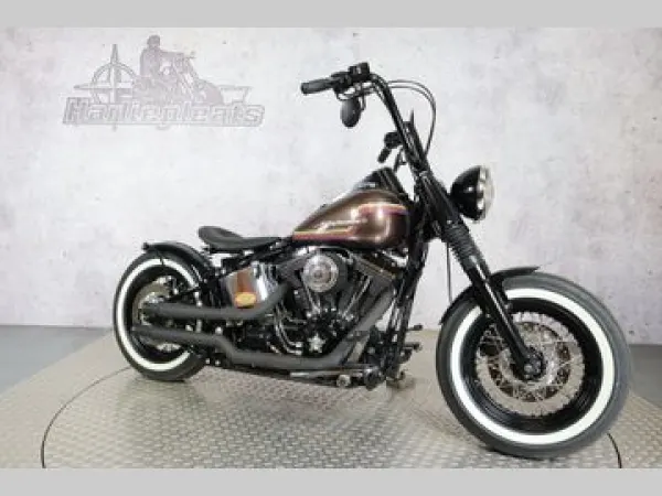 2001 Harley-Davidson Fat Boy Flstf - € 13.995 (1/1)