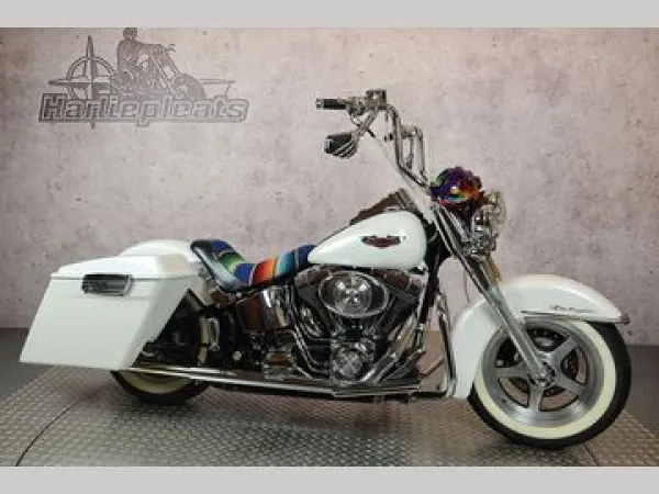 2005 Harley-Davidson Deluxe Mexican Style - € 13.995 (1/1)