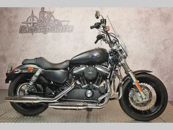 2016 Harley-Davidson 1200 Custom Limited B - € 10.250 (1/1)