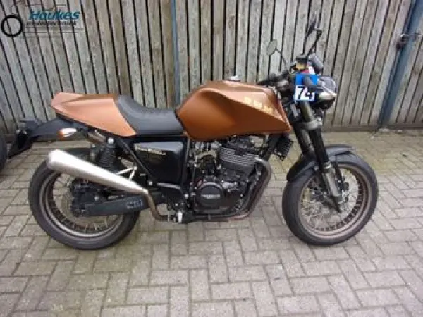 2016 SWM Gran Milano 440 - € 3.250 (1/1)