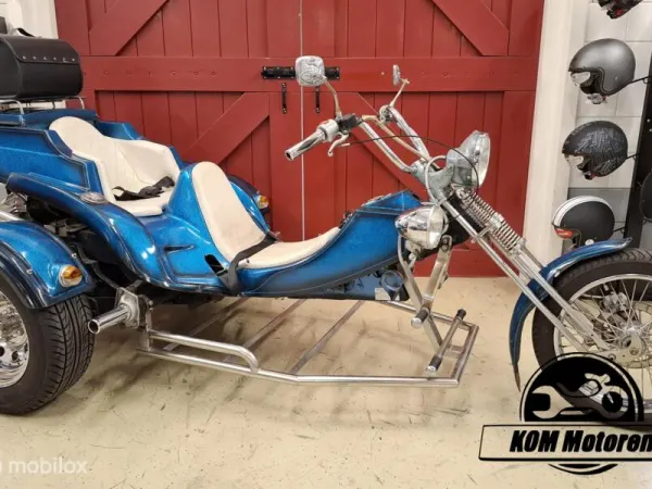 1992 CCS Streak Trike 1600cc *SUPER AANBIEDING!* - €6,750 (1/1)