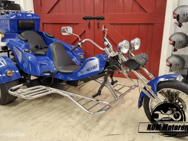 1998 STP Chopper Trike Bj - €7,750 (1/1)