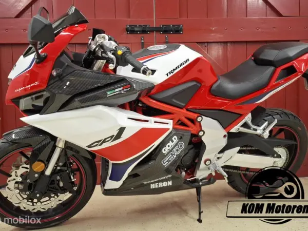 2026 TR Motor GP-1 *NIEUW* - €3,150 (1/1)