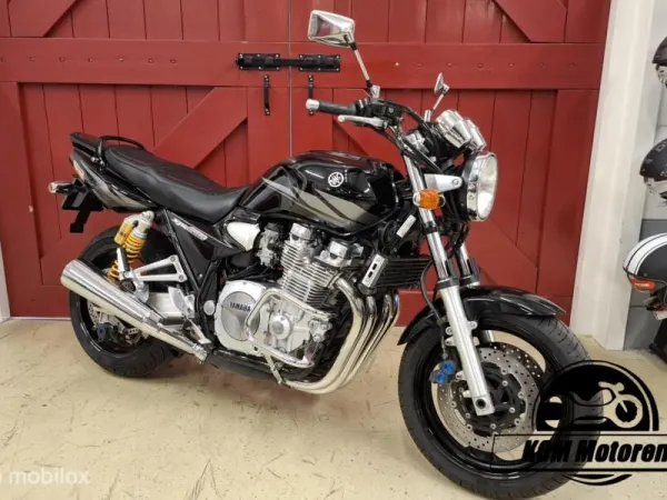 2003 Yamaha XJR 1300 - €4,250 (1/1)