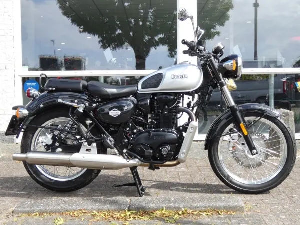 2024 Benelli Imperiale 400 - € 4.390 (1/1)