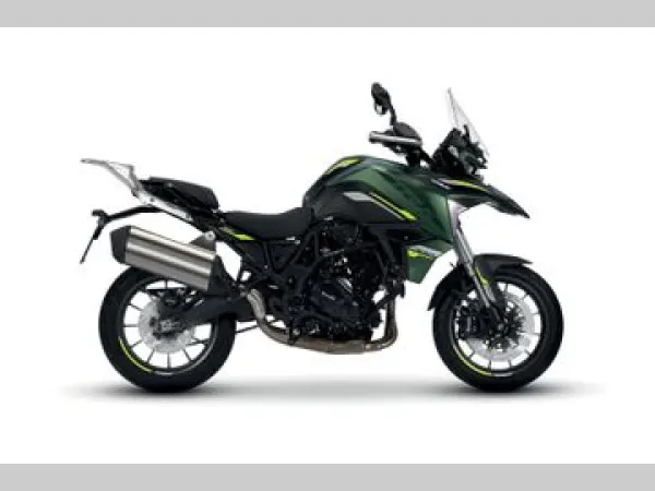 2026 Benelli TRK 702 - €8,190 (1/1)