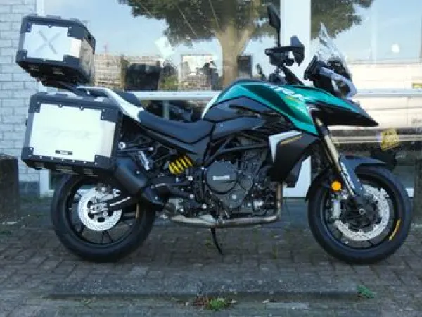 2026 Benelli Trk 902 Stradale - €9,999 (1/1)