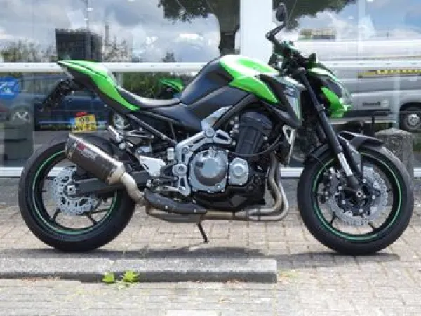 2019 Kawasaki Z900 Performance - €7,590 (1/1)