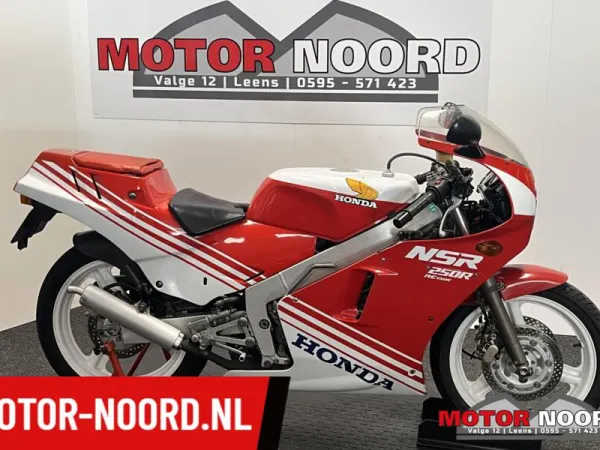 1986 Honda NSR 250 - € 7.290 (1/1)