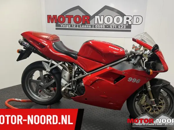 2000 Ducati 996 Termignoni 916 / 998 / 748 - € 8.990 (1/1)