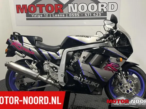1991 Suzuki GSX R 1100 - € 3.990 (1/1)