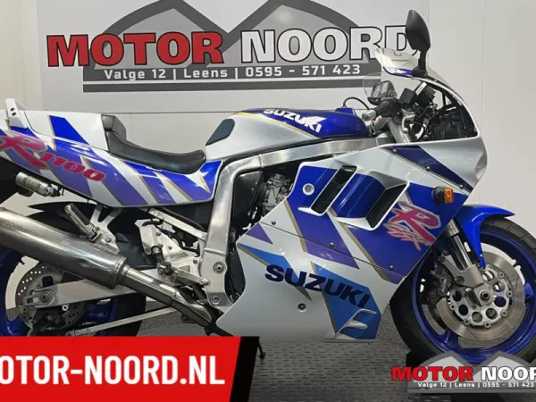 1993 Suzuki GSX R 1100 GSXR1100 - € 4.890 (1/1)