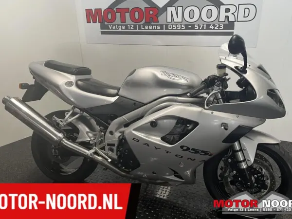2002 Triumph Daytona 955 I Orignele Motorfiets - €2,290 (1/1)