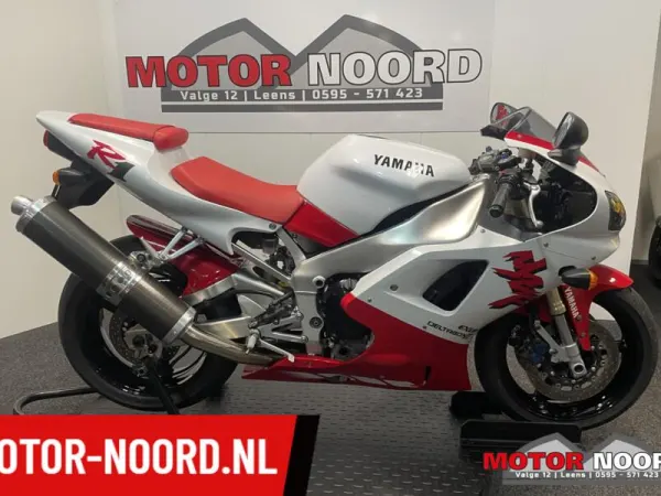 1998 Yamaha YZF-R1 RN01 R1 - € 8.490 (1/1)