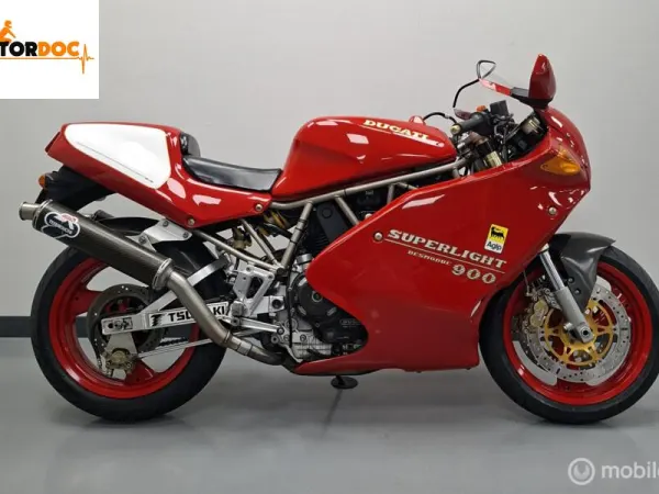 1993 Ducati 900 SS Superlight II - €8,950 (1/1)