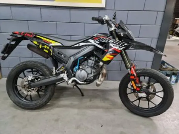 2018 Derbi Senda Drd Racing 50 Sm - €3,250 (1/1)