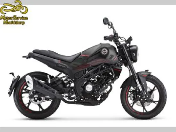 2026 Benelli Leoncino 125 - €2,999 (1/1)