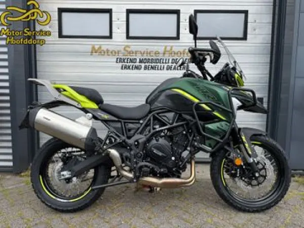 2026 Benelli TRK 702 X - €8,900 (1/1)