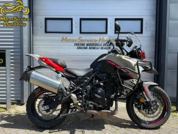 2026 Benelli TRK 702 X - €8,900 (1/1)