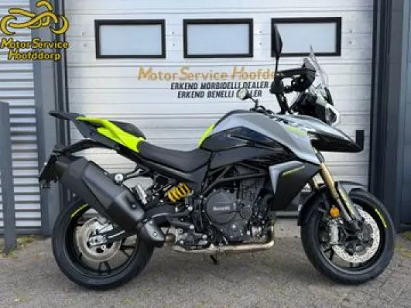 2026 Benelli TRK 902 Stradale - €9,999 (1/1)