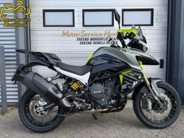 2026 Benelli TRK 902 Xplorer - € 10.699 (1/1)