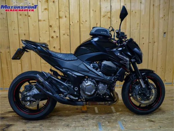 2013 Kawasaki Z 800 ABS - Reserved (1/1)