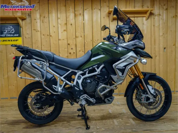 2022 Triumph Tiger 900 Rally Pro - € 11.990 (1/1)