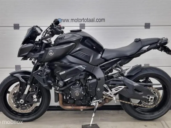 2019 Yamaha MT10 MT 10 ABS | Nieuwstaat | org NL - € 10.190 (1/1)